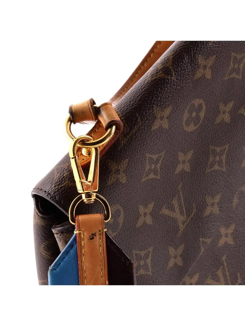 Louis Vuitton Cluny Top Handle Bag #340618L16B